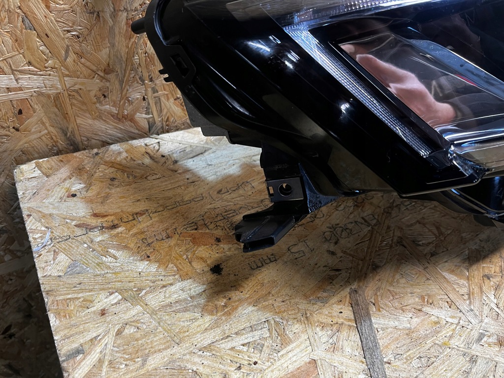 фото №14, Лампи лампа ліва права перед комплектна renault koleos ii 2 full led комплект