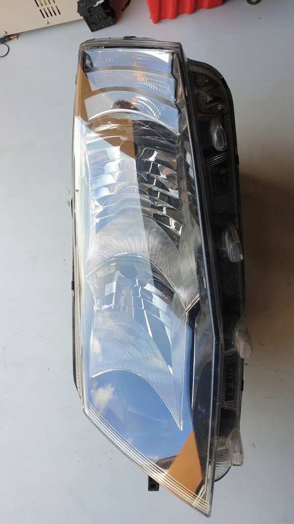 фото №1, Le фара skoda octavia iii 5e1941015 оригінал