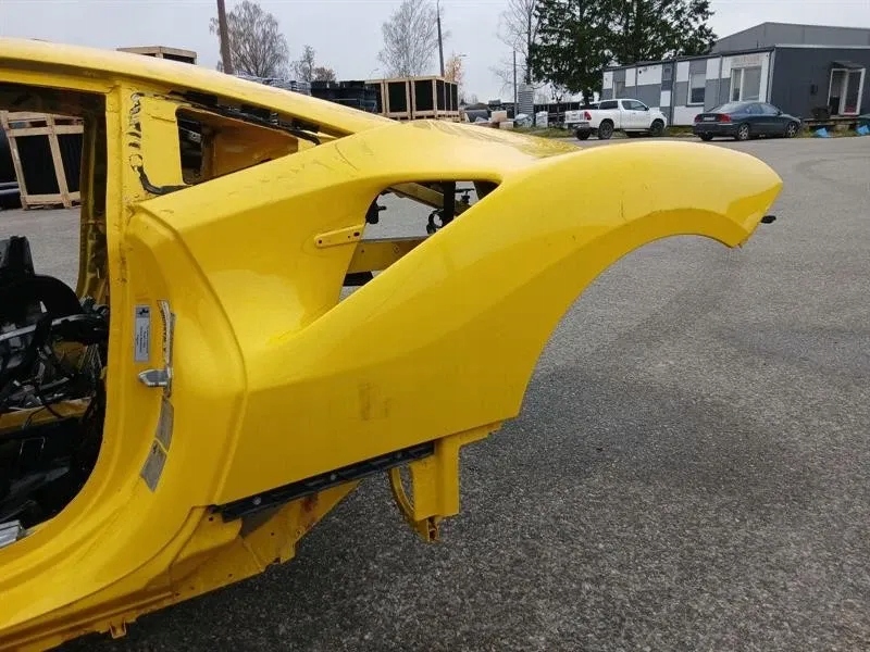 фото №10, Ferrari 488 f142m панель задній лівий 86312711 панель задній лівий-