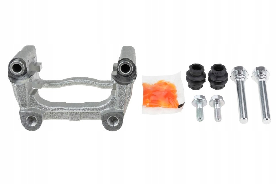 фото №13, Скоба суппорт тормозной opel astra g 98-09 задняя