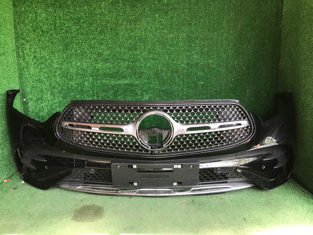 фото №1, Бампер перед передний mercedes x254 w254 glc amg