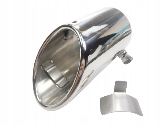 фото №1, Наконечник труби випускної mitsubishi space star оригінальний номер mz330438