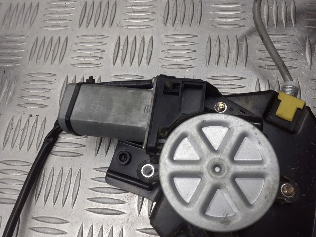 фото №3, Механізм скло лівий перед land rover freelander i fmb510-250