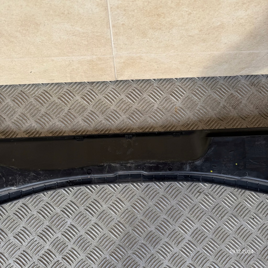 фото №7, Жабо полный bmw x1 f48 7350593