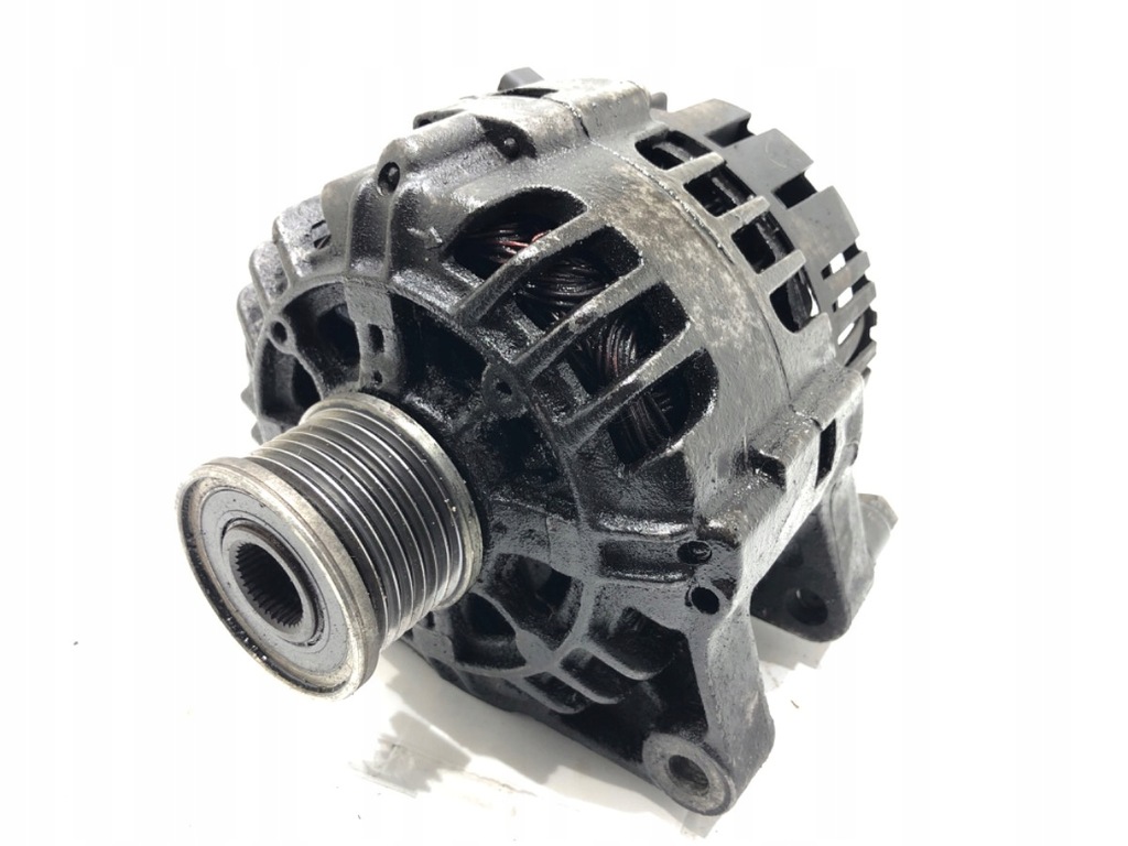 фото №1, Генератор peugeot 807 9642880080 2.2 158km