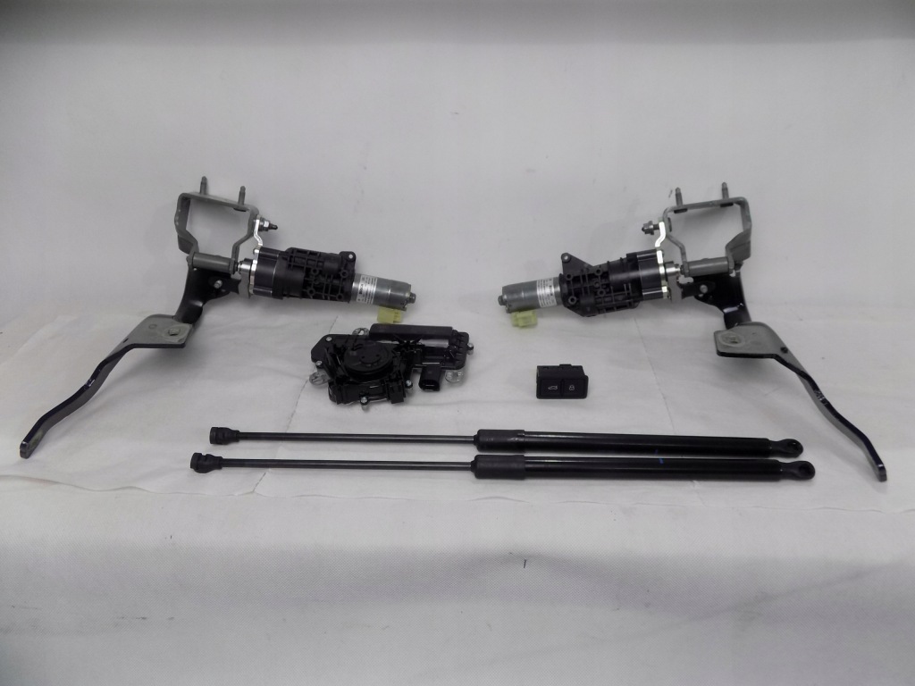 фото №1, Audi a6 c8 4k амортизатори петлі кришки задня комплект