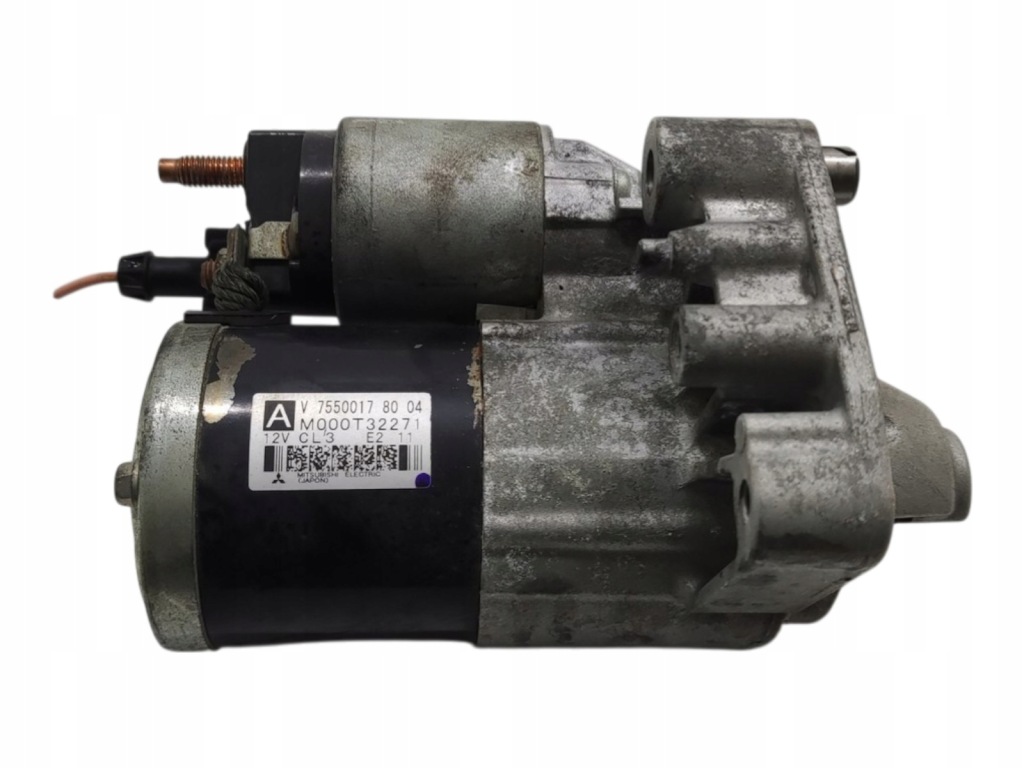 Купить Стартер citroen c5 3 x7 рестайлинг  1.6 thp 2011-2017 7550017