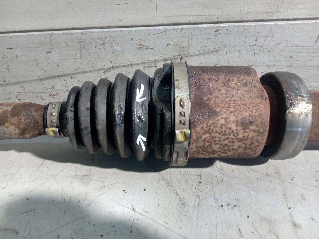 фото №3, Ford fiesta mk8 st приводной вал правая 1.5 ecoboost