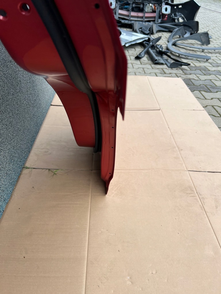 фото №6, Mazda cx-5 дверь правое rok 2020