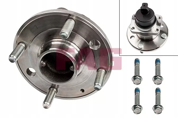 фото №10, Подшипник колеса chevrolet t. epica kl1_ - 2. 0,2. 5 06-, daewoo - evanda kl