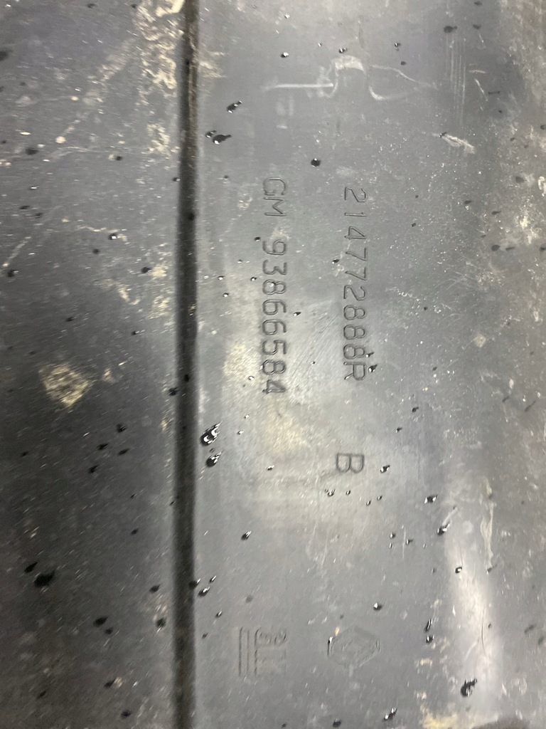 фото №10, Renault оригинальный номер 93866584 воздуховод воздуха