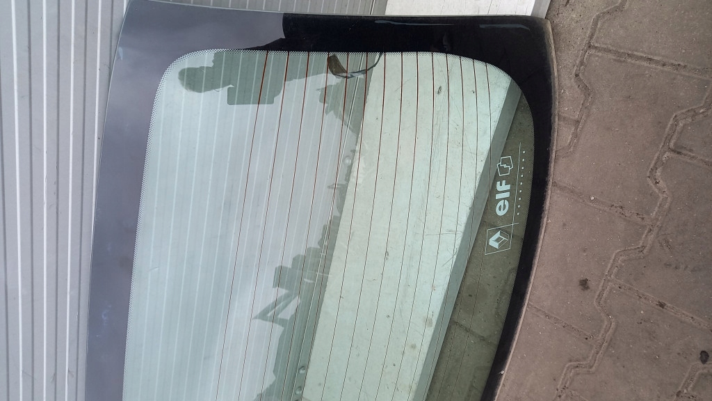 фото №2, Стекло задняя renault thalia 03r sedan