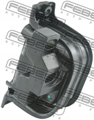 фото №4, Подушка двигуна права febest crm-strrh