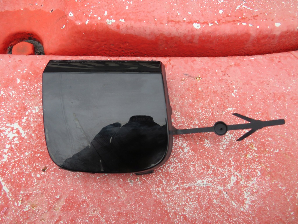 фото №1, Заглушка бампера na hak renault espace v 5 lift