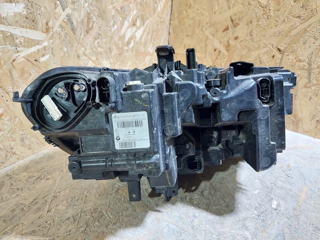 фото №13, Bmw x7 g07 2020 лампы передние