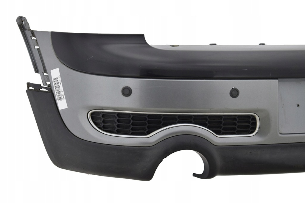 фото №3, Бампер задняя задний pdc mini cooper s clubman r55