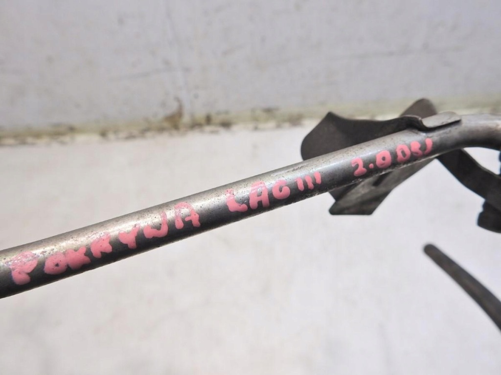 фото №2, Шланг пального renault laguna iii 2.0 dci 8200534236