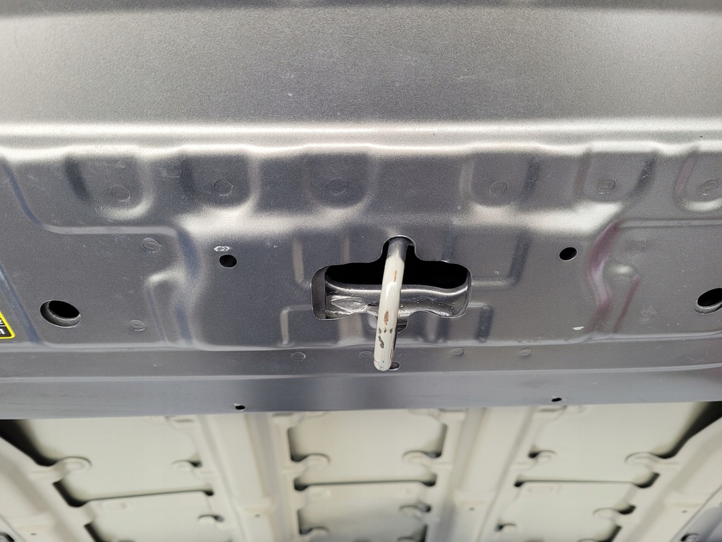 фото №15, Toyota hilux lift 2020- 20- капот крышка двигателя