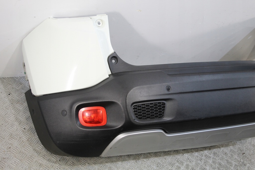 фото №2, Бампер задняя задний 6x pdc jeep renegade