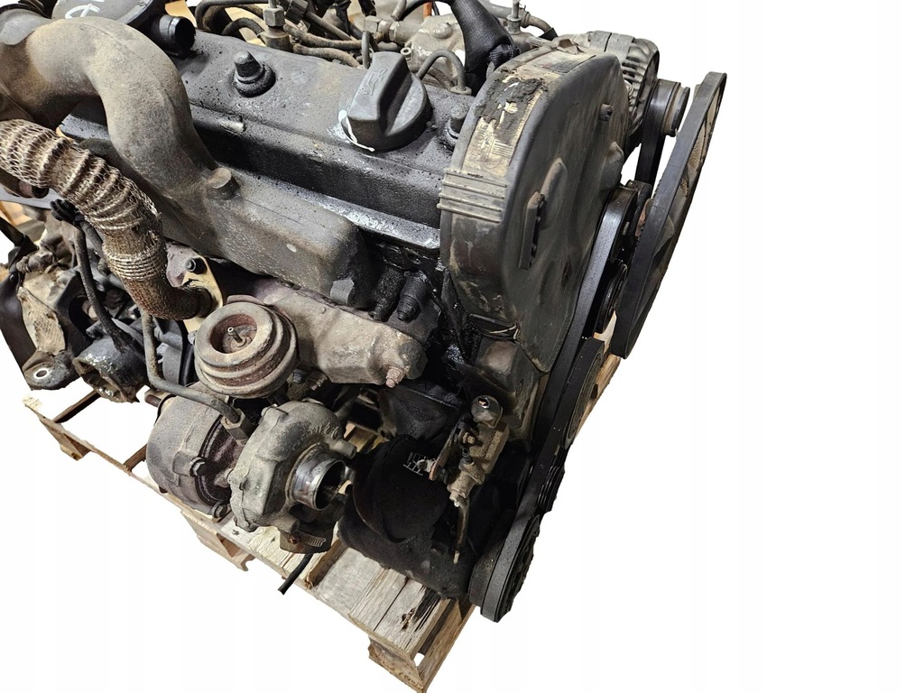 фото №8, Audi a4 s4 b5 8d 1999 двигун