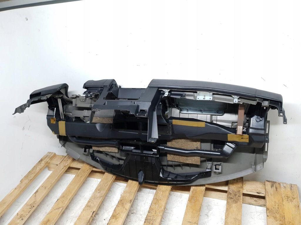 фото №7, Приборная панель приборная консоль nissan murano z50