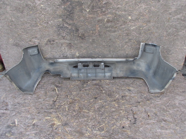 фото №8, Suzuki grand vitara ii 5d 2006r бампер задняя задний lak. zdk