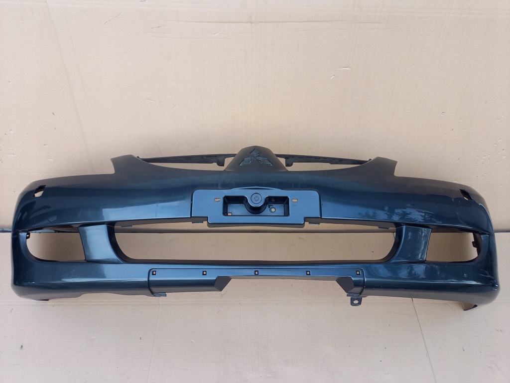 фото №1, Mitsubishi lancer vii 7 03-07 бампер передний oryg