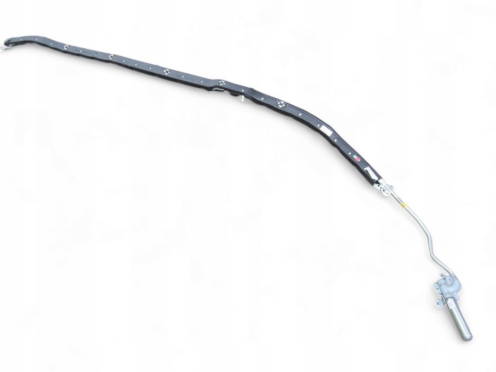 фото №1, Шторка безопасности подушка безопасности левая mercedes gl x164