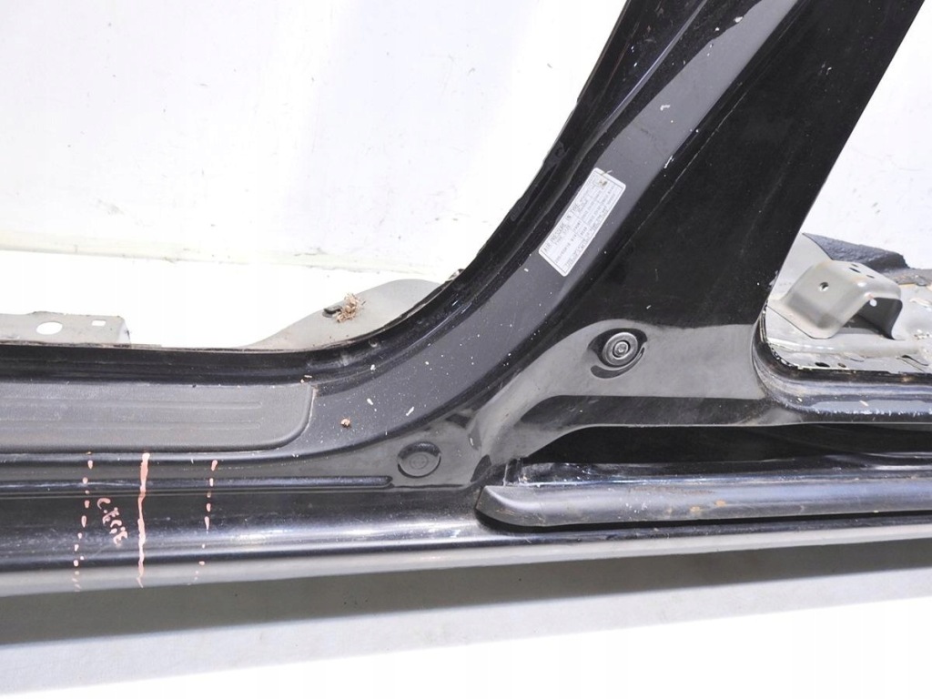 фото №3, Порог блок двигателя левый задняя a3f mazda 5 i lift