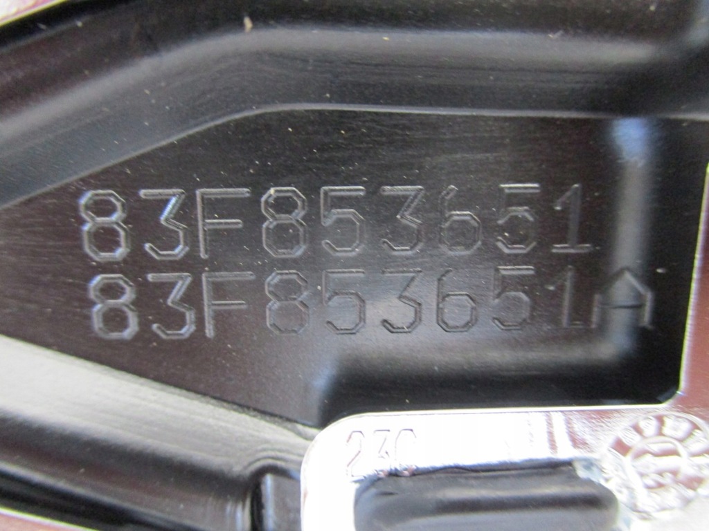 фото №6, Решётка радиатора решётка радиатора audi q3 83a хром 83f853651a s-line