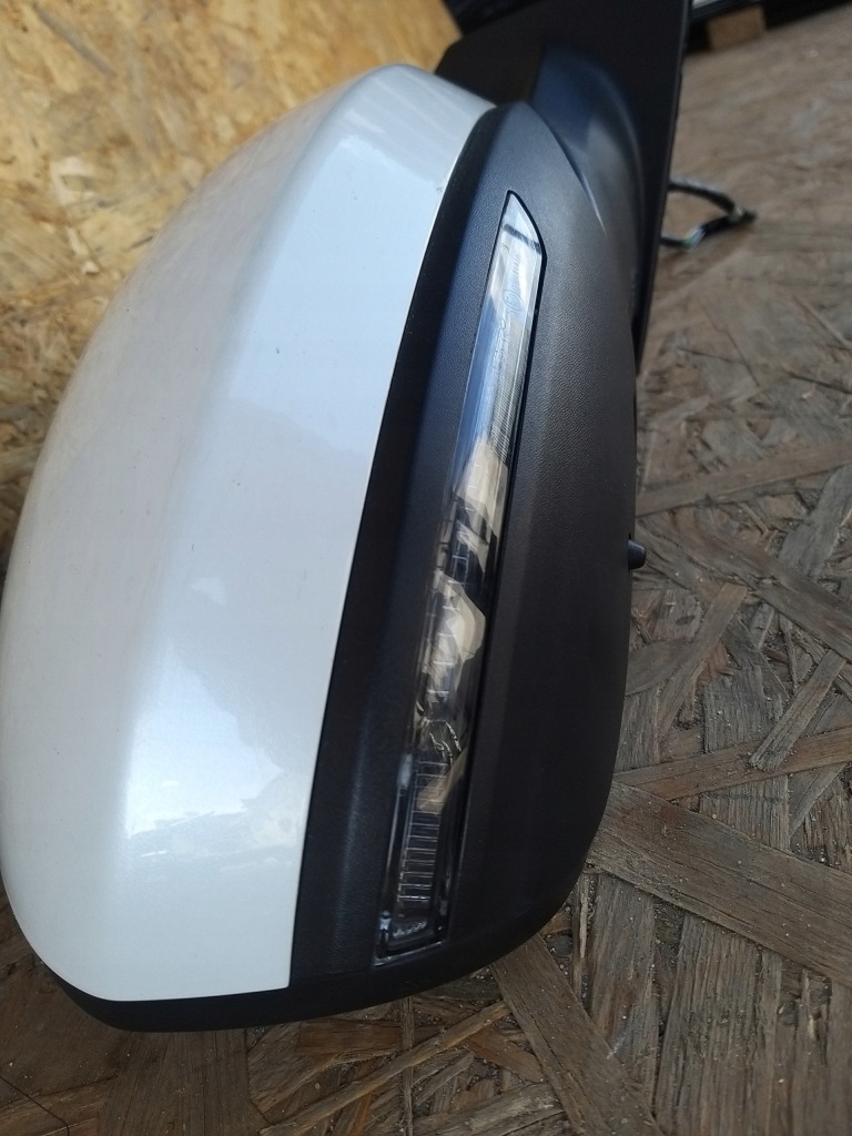 фото №3, Зеркало правое 15pin renault megane iv