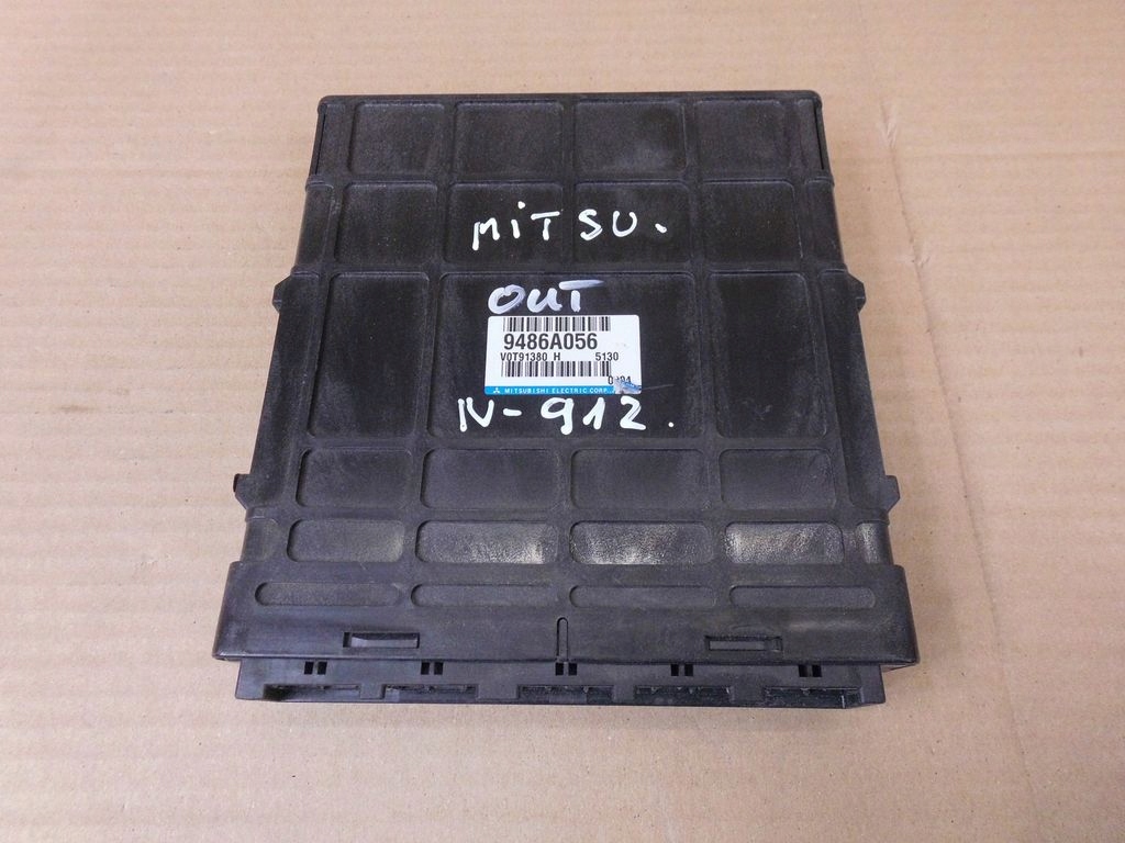 фото №1, Mitsubishi outlander iii модуль 9486a056