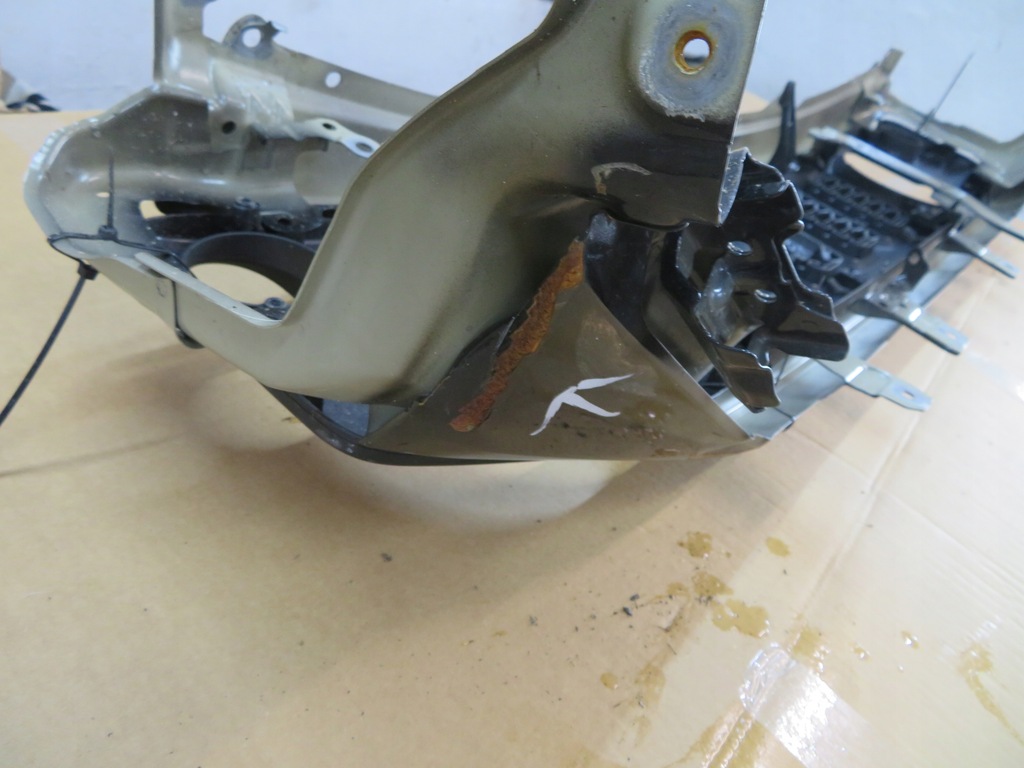 фото №11, Решітка радіатора решітка радіатора suzuki jimny 18- 72111-78r0