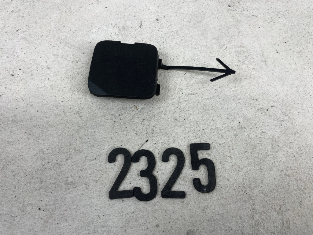 фото №2, Заглушка фаркоп бампера бампер перед передній renault trafic 14-