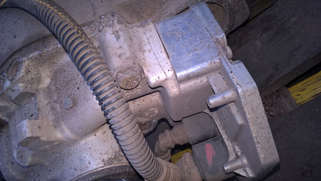 фото №1, Модуль haldex volvo v70 awd 2005