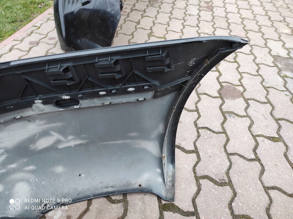 фото №13, Бампер задній skoda superb