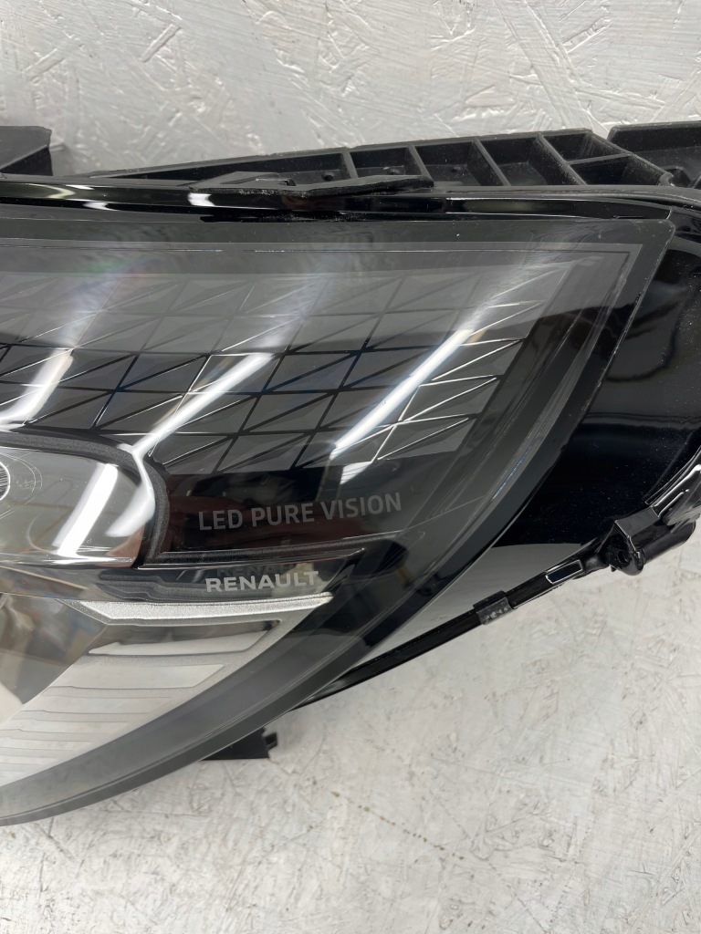 Фара левый перед renault clio 5 full led 260604183r Оригинал