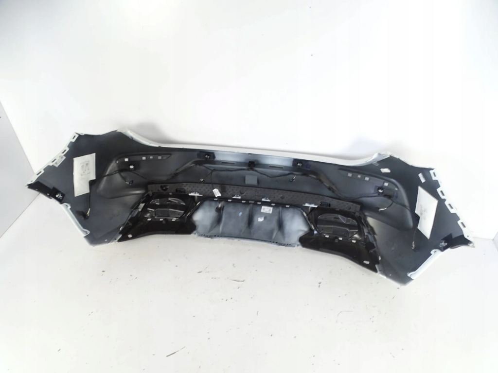 фото №7, Бампер задня задній leon iv 4 cupra 5fa + електропроводка pdc