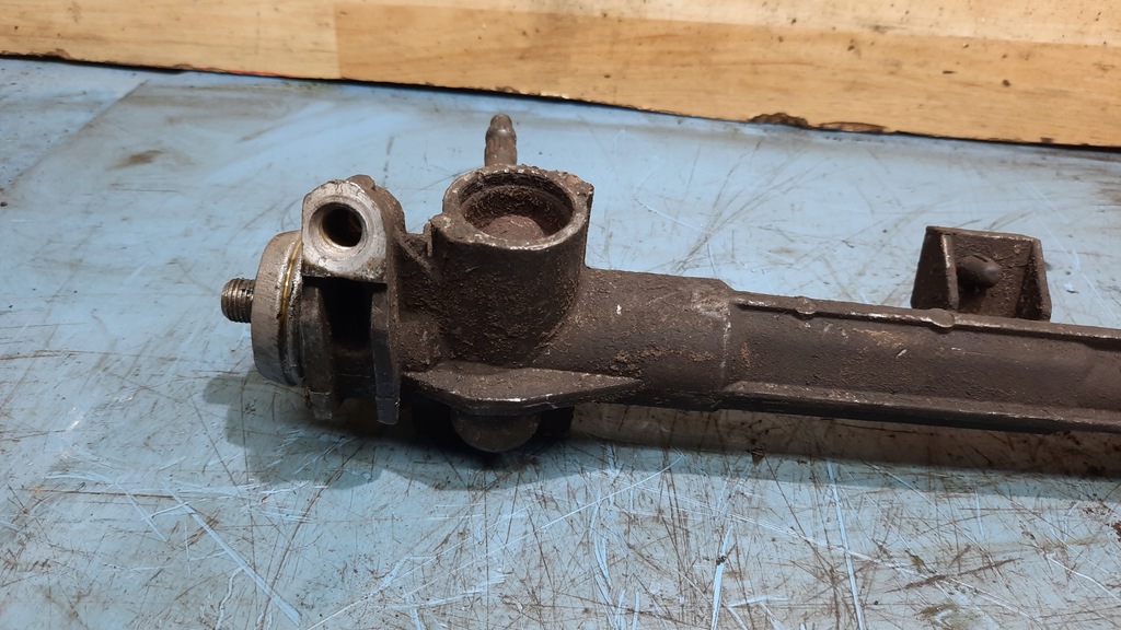 фото №8, Fiat punto ii 1.2 8v рейка рульова 37502376