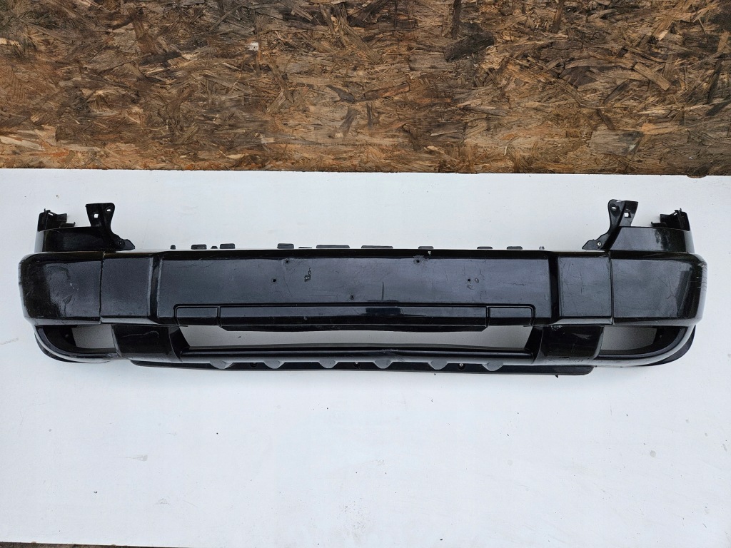 фото №1, Jeep cherokee iii kj liberty lift 05-08 бампер перед передній