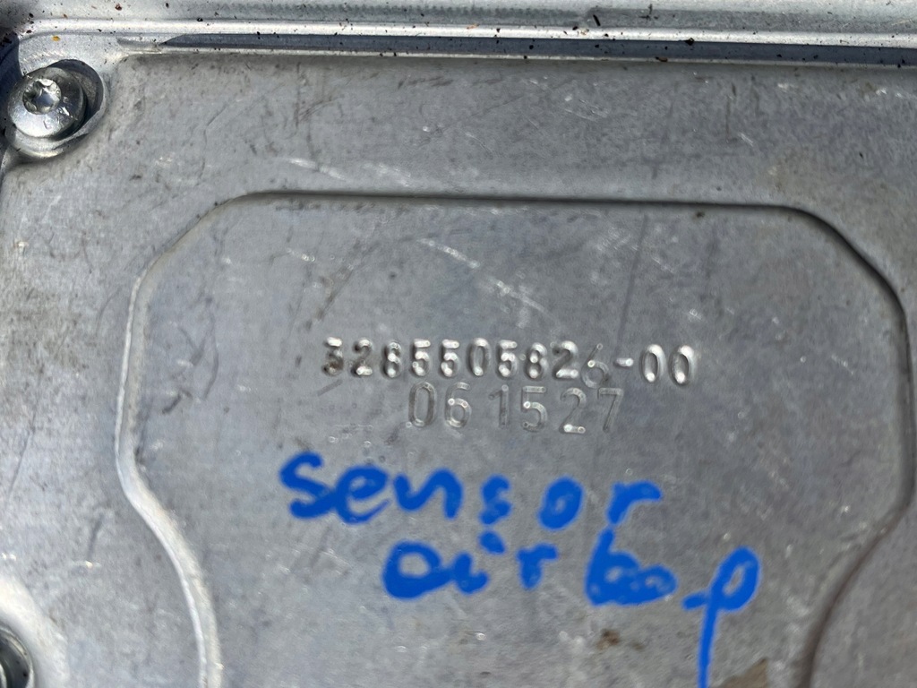 фото №5, Ford kuga mk2 датчик модуль air bag