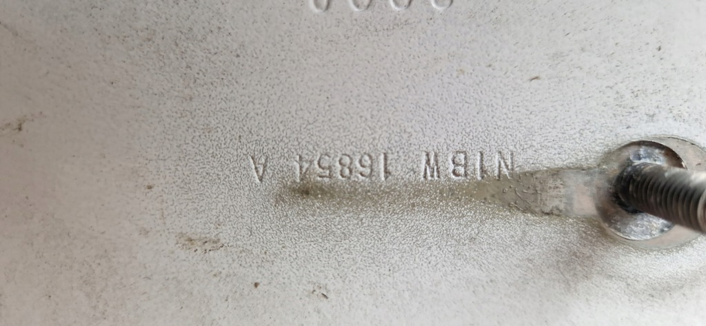 фото №9, Ford ranger vi капот w колір