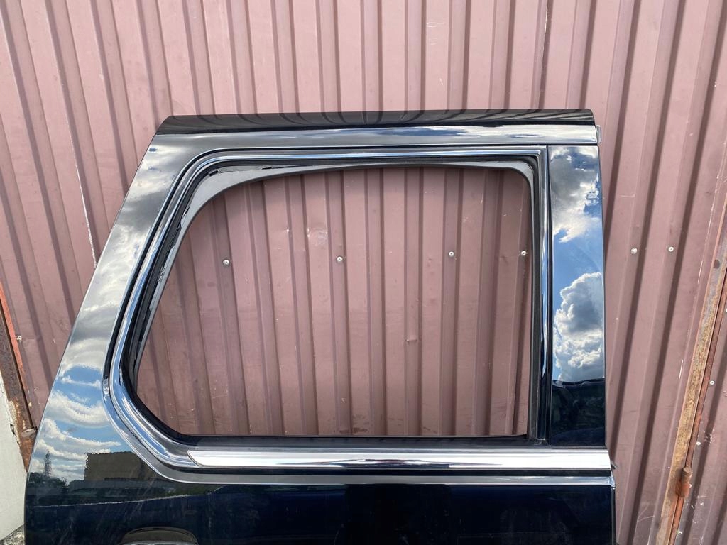 фото №4, Cadillac escalade 07-14 дверь задние правое
