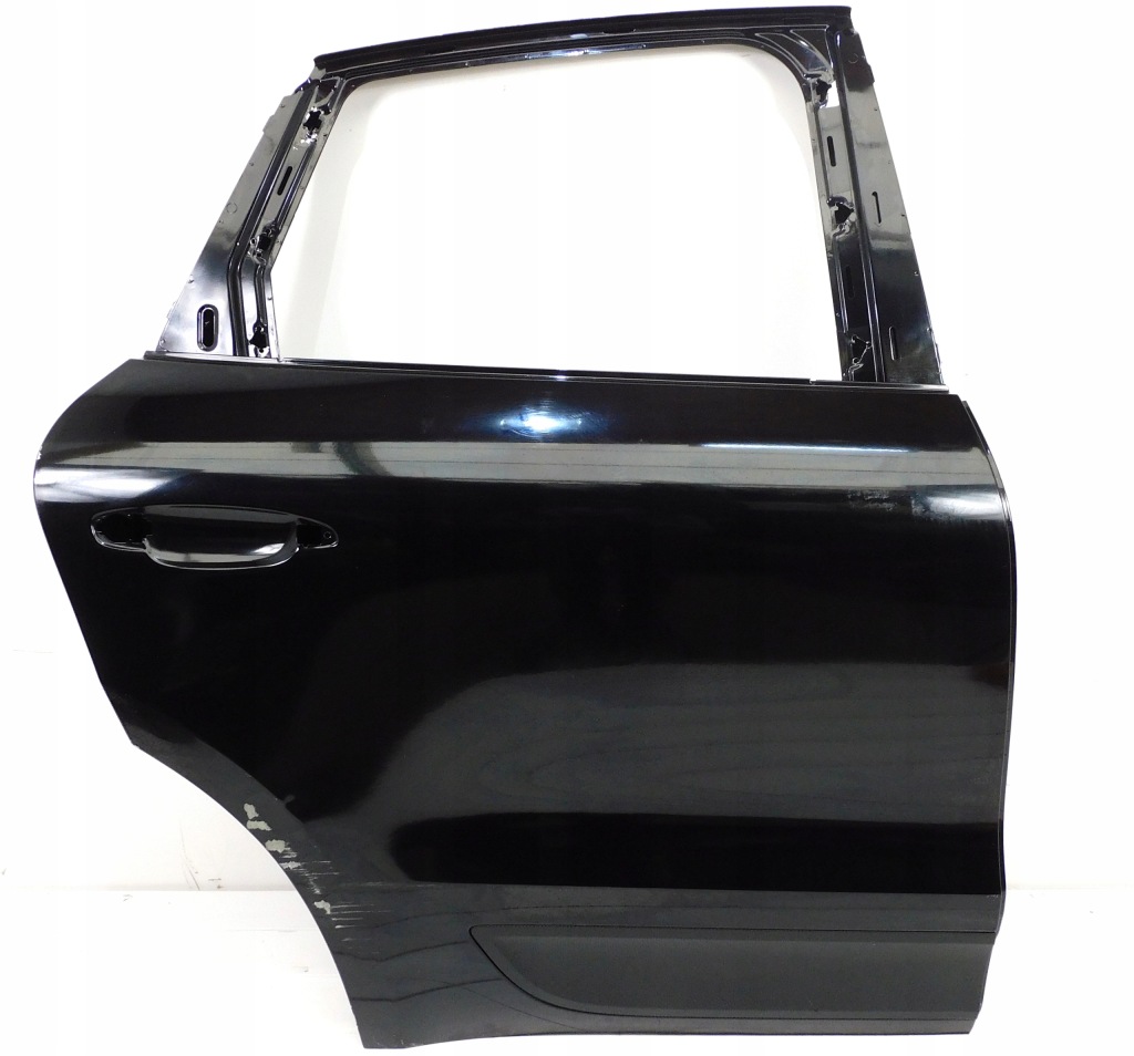 фото №2, Porsche macan 95b дверь правое задняя задние