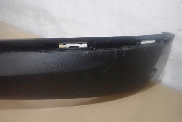 фото №4, Спойлер накладка перед renault captur 2 ii 2019-