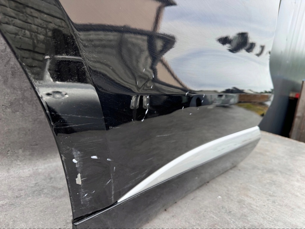 фото №2, Дверь правый задняя jaguar f-pace x761