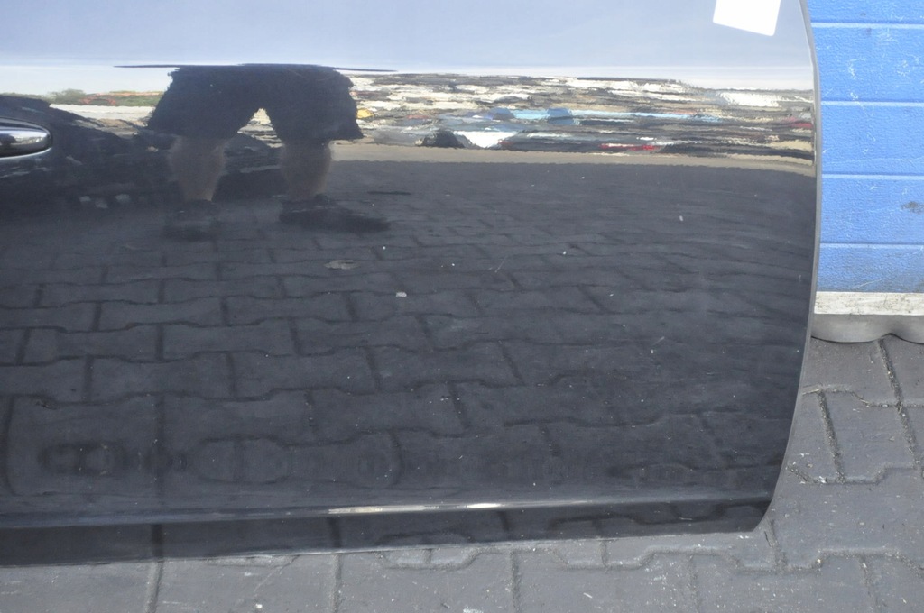 фото №5, Volvo s60 ii v60 дверь правый перед передние kpl