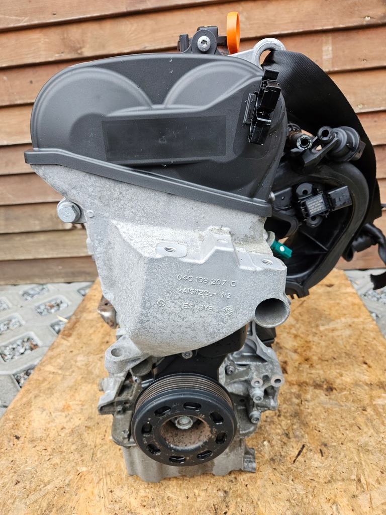 фото №8, Двигун kompletny chy 1.0 vw up