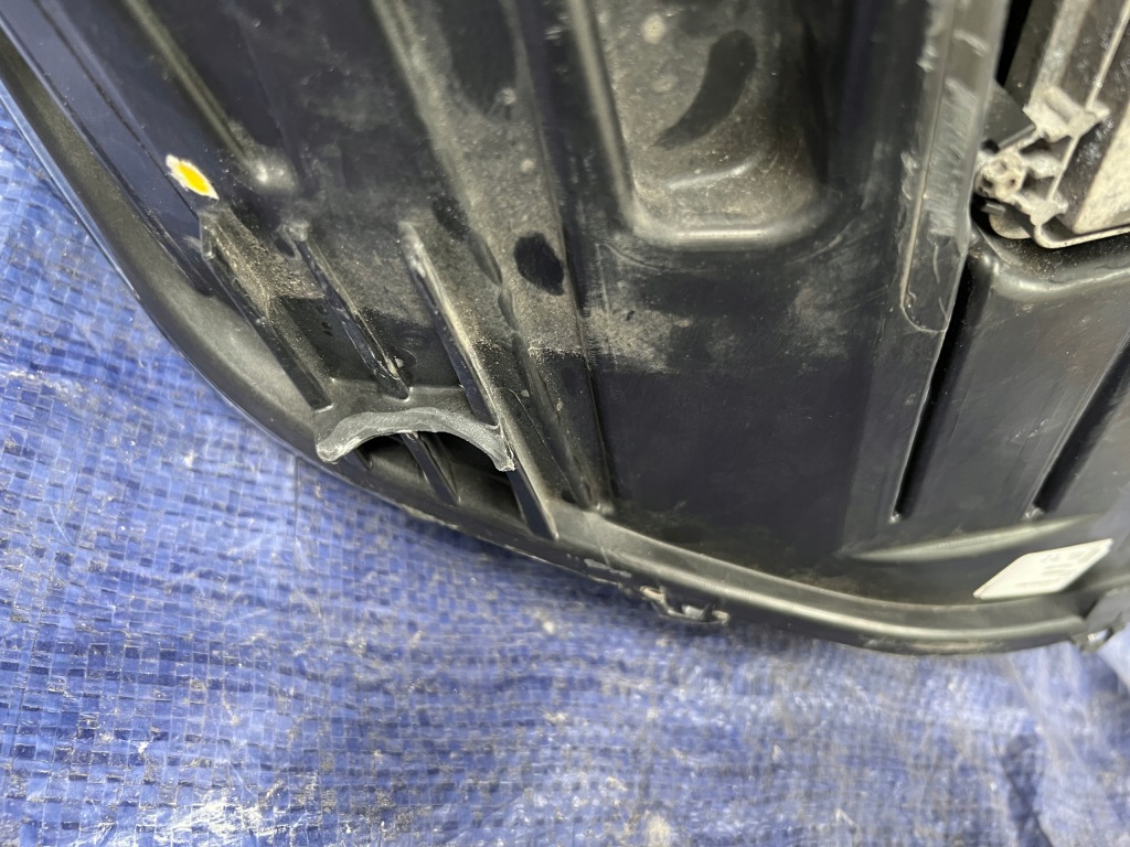 фото №6, Tesla s lift ліва лампа full led