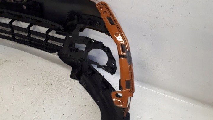 фото №7, Renault captur 2017 lift бампер перед